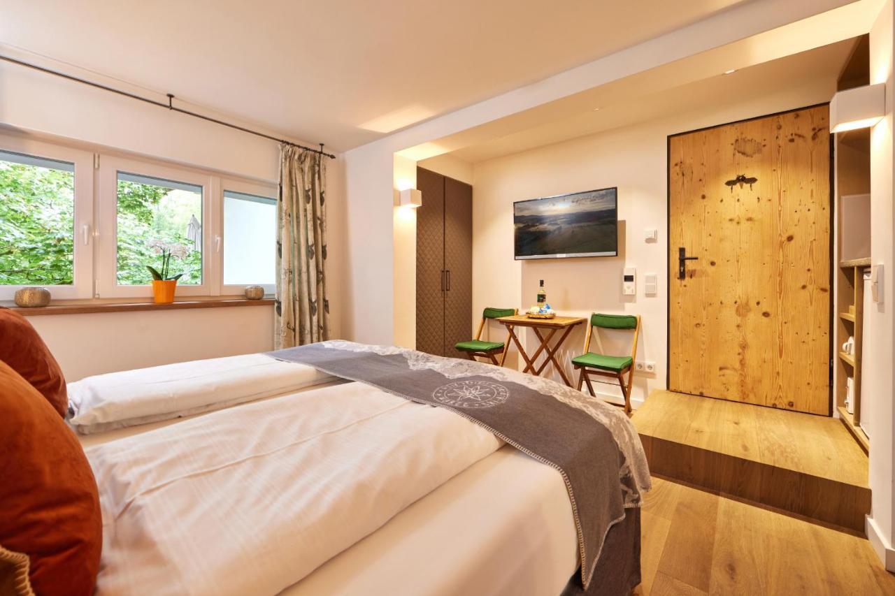 Alpenrefugium Apartment Murnau am Staffelsee Luaran gambar