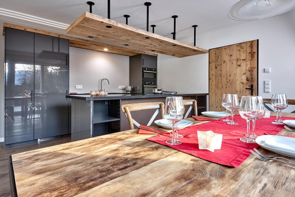 Alpenrefugium Apartment Murnau am Staffelsee Luaran gambar