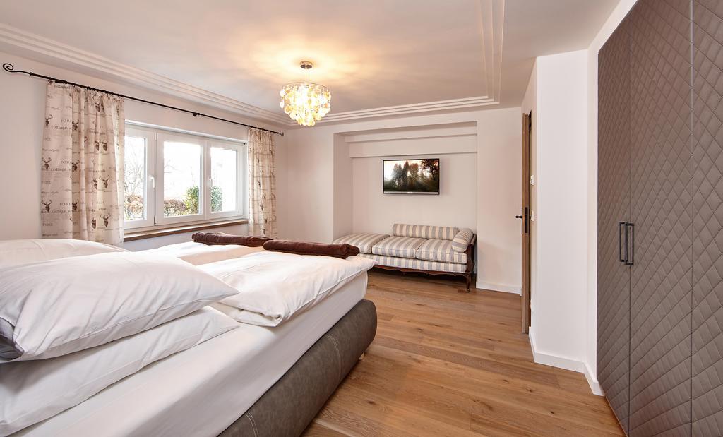 Alpenrefugium Apartment Murnau am Staffelsee Luaran gambar