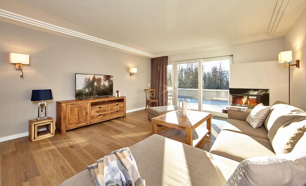 Alpenrefugium Apartment Murnau am Staffelsee Luaran gambar