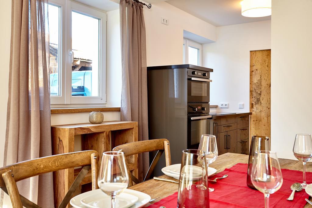 Alpenrefugium Apartment Murnau am Staffelsee Luaran gambar