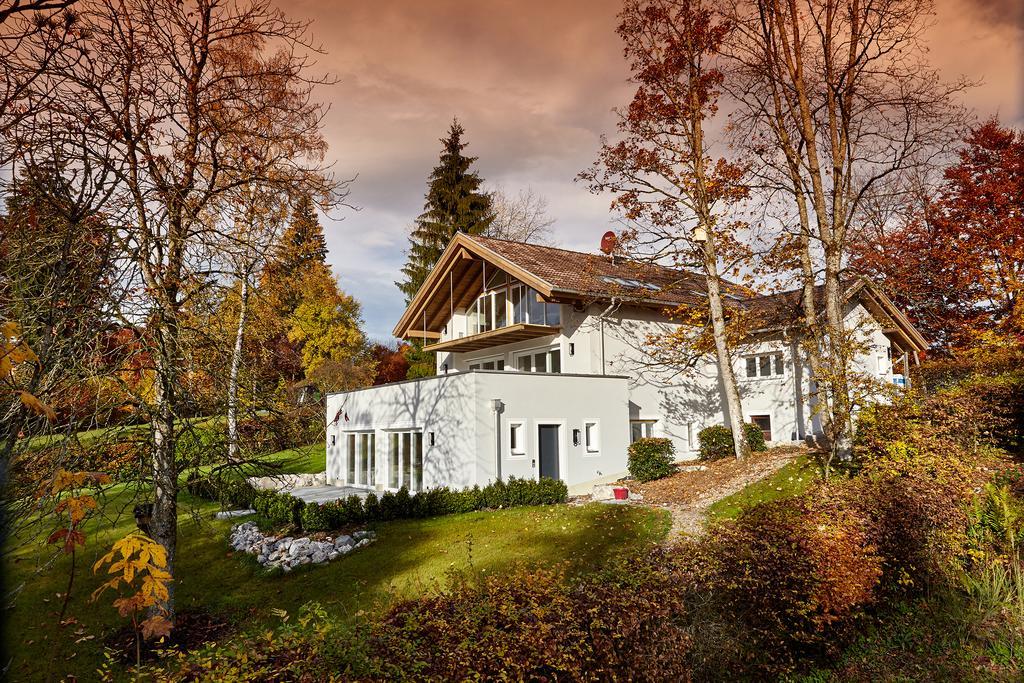 Alpenrefugium Apartment Murnau am Staffelsee Luaran gambar