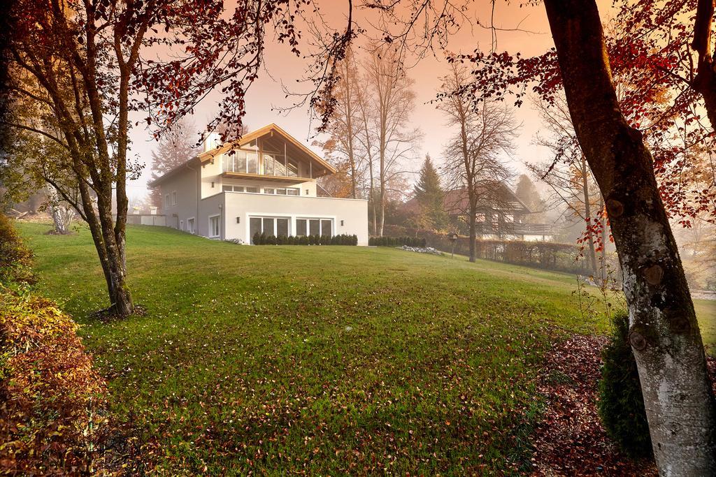 Alpenrefugium Apartment Murnau am Staffelsee Luaran gambar
