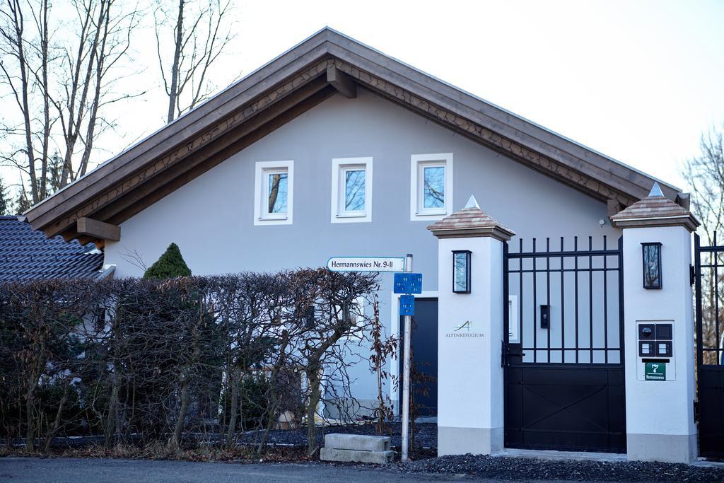 Alpenrefugium Apartment Murnau am Staffelsee Luaran gambar