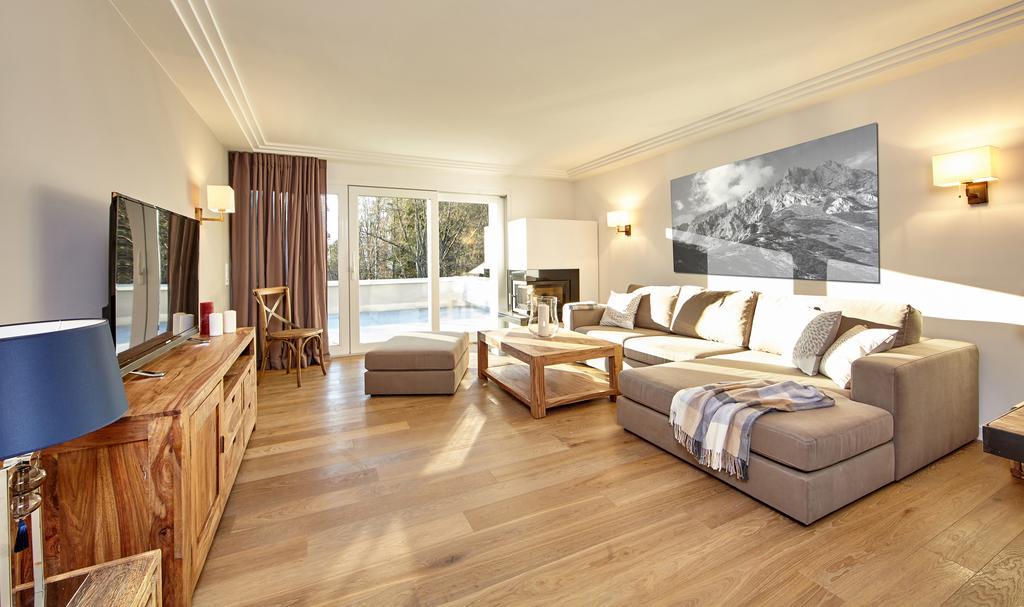 Alpenrefugium Apartment Murnau am Staffelsee Luaran gambar