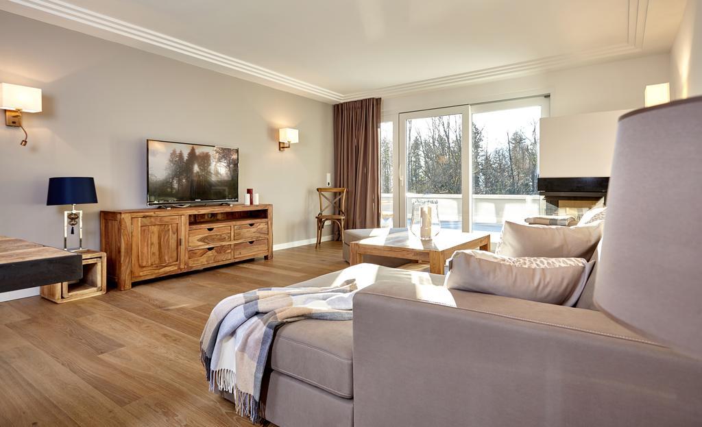 Alpenrefugium Apartment Murnau am Staffelsee Luaran gambar