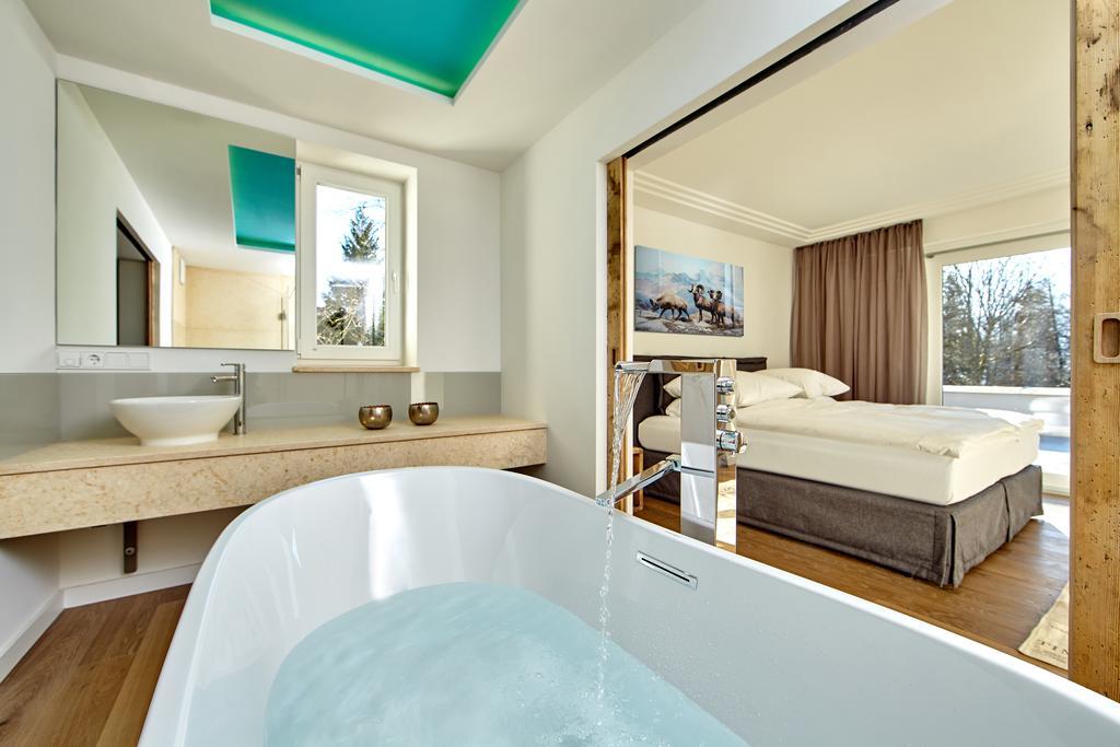 Alpenrefugium Apartment Murnau am Staffelsee Luaran gambar
